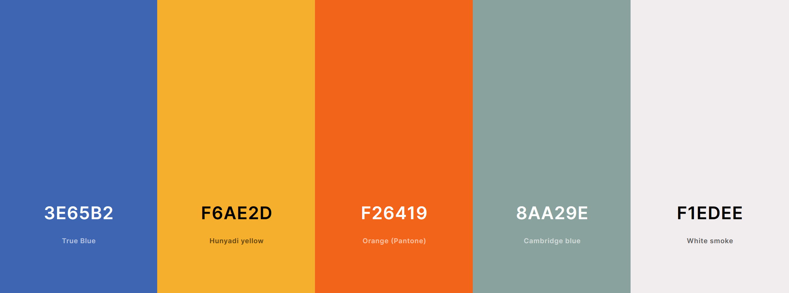 color