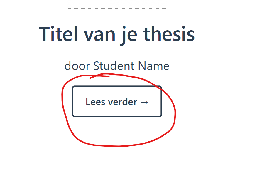 Remove Button